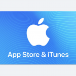 App Store & iTunes e-gift cards