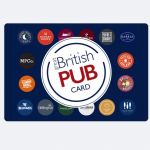 British Pub Card
